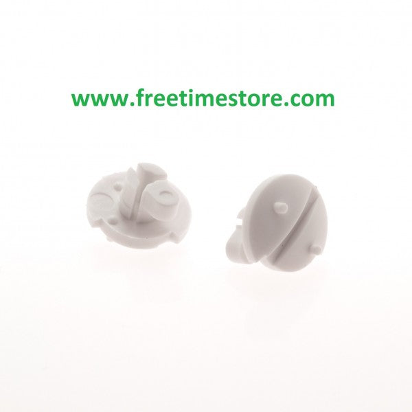 DOMETIC CHIUSURA A ROTAZIONE DELLA GRIGLIA DI VENTILAZIONE 2 PEZZI ⌀ 15 X 10 MM FRIGORIFERO DA CAMPEGGIO
