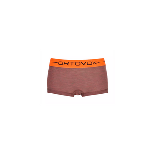 ORTOVOX 185 ROCK'N'WOOL HOT PANTS Culotte donna 100% lana merino Colore (Blush Blend)