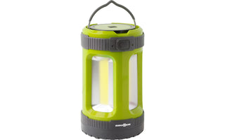 BRUNNER BLAZE RG LED LANTERNA A LED PORTATILE E RICARICABILE DA CAMPEGGIO E TENDA