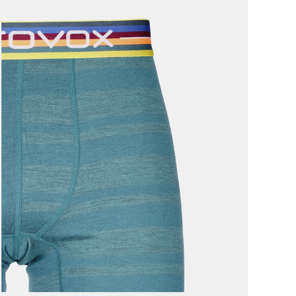 ORTOVOX 185 ROCK'N'WOOL SHORT PANT - PANTALONI 100% LANA MERINO - NUOVI ARRIVI