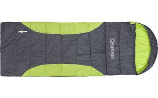 BRUNNER SACCO A PELO CAMPER OUTDOOR 190+35x80cm