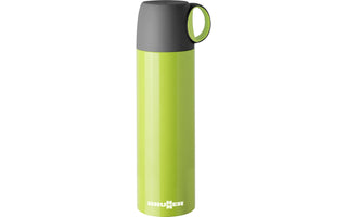 BRUNNER RICO BOTTIGLIA TERMICA DA 500ml IN ACCIAIO INOX CON FONDO ANTISCIVOLO - IN PROMOZIONE!