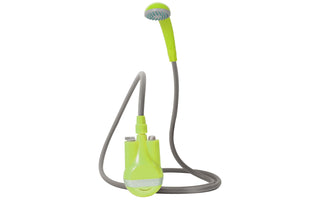 BRUNNER FLUX RG DOCCIA DA VIAGGIO RICARICABILE PORTATILE