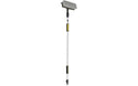 BRUNNER MOPPY SPAZZOLA TELESCOPICA ESTENSIBILE 115-180cm PER LAVAGGIO VEICOLI
