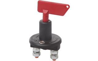 BRUNNER B-SWITCH 12V 24V STACCABATTERIA PER VEICOLI RICREAZIONALI E AUTO - 7203307C