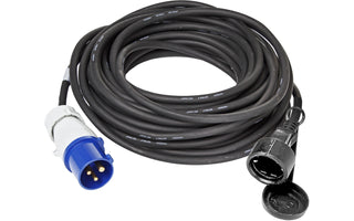 BRUNNER CAVO CEE/SCHUKO RUBBER 5m / 3x1,5mm²