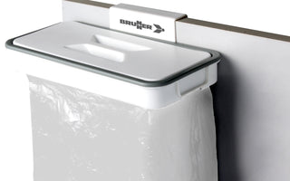 BRUNNER ONE WAY PORTARIFIUTI SALVASPAZIO - COMODO E FACILE DA INSTALLARE