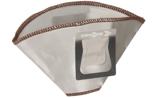BRUNNER AMIGO 2 FILTRO CAFFÉ  IN ACCIAIO INOX LEGGERO E PIEGHEVOLE - ADATTO PER 1-2 TAZZE