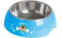 BRUNNER HUNGRY CIOTOLA PER CANI IN MELAMINA CON FONDO ANTISCIVOLO - DISPONIBILE IN 2 MISURE