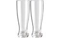BRUNNER WEIZEN SET 2 PEZZI BICCHIERI DA BIRRA IN RESISTENTE POLICARBONATO