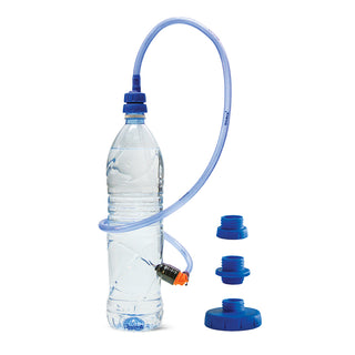 SOURCE CONVERTUBE ADATTATORE PER BOTTIGLIE