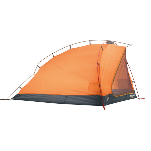 FERRINO MANASLU 2 TENDA QUATTRO STAGIONI COLORE ARANCIO
