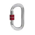 CAMP OVAL XL LOCK MOSCHETTONE A CHIUSURA KEYLOCK CON GHIERA A VITE