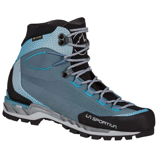 LA SPORTIVA TRANGO TECH LEATHER WOMAN GTX - DISPONIBILE IN 2 COLORI - PROMO -20%!