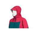 MONTURA ENERGY 3 HOODY JACKET WOMAN GUSCIO 3 STRATI IMPERMEABILE 20.000 mm