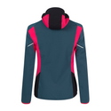 MONTURA PREMIUM WIND HOODY JACKET DONNA SOFTSHELL ANTIVENTO INVERNALE - ULTIMO PEZZO XS IN PROMO!