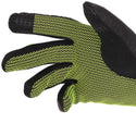 CAMP G AIR GUANTI ANTIVENTO CON IMBOTTITURA PrimaLoft® - NERO/LIME