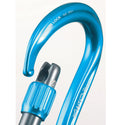 CAMP ATOM LOCK MOSCHETTONE HMS CON CHIUSURA A GHIERA