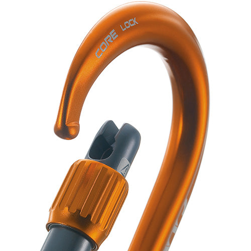 CAMP CORE LOCK MOSCHETTONE HMS CON CHIUSURA A GHIERA