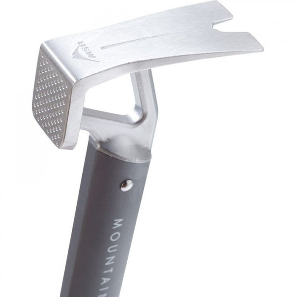 MSR STAKE HAMMER Martello leggero e resistente