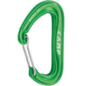 SALEWA LEASH FETTUCCIA PER PICCOZZA + MOSCHETTONE CAMP