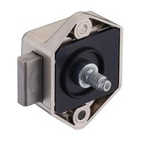SERRATURA MINI PUSH-LOCK BIANCA