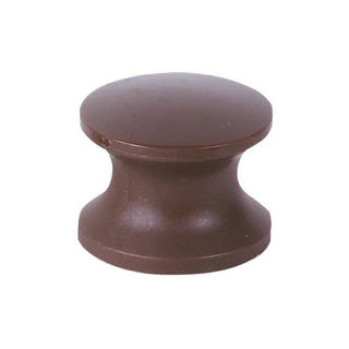 POMELLO PER SERRATURA PUSH-LOCK  - DISPONIBILE IN 3 COLORI
