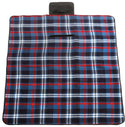 BRUNNER COPERTA PICNIC PLAID IMPERMEABILE ALFRESCO 200x150cm