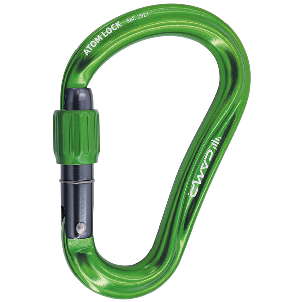 CAMP ATOM LOCK MOSCHETTONE HMS CON CHIUSURA A GHIERA