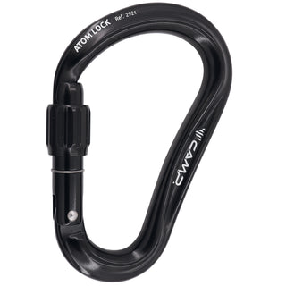 Compra nero CAMP ATOM LOCK MOSCHETTONE HMS CON CHIUSURA A GHIERA