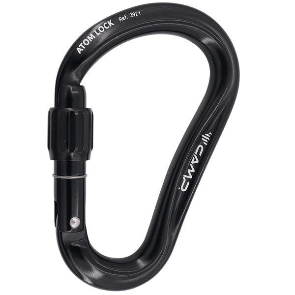 CAMP ATOM LOCK MOSCHETTONE HMS CON CHIUSURA A GHIERA