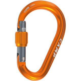 CAMP CORE LOCK MOSCHETTONE HMS CON CHIUSURA A GHIERA