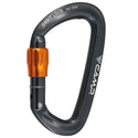 CAMP ORBIT LOCK Moschettone a ghiera leggero e compatto - DISPONIBILE IN 2 COLORI