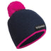 BLU SCURO/FUCSIA
