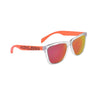 BICOLORE CRISTALLO / ROSSO - LENTE ROSSO
