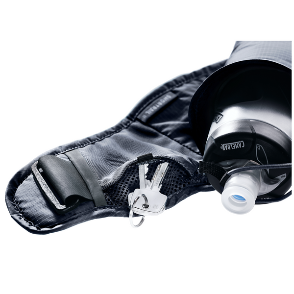 DEUTER SHORTRAIL II CINTURA DA RUNNING SPAZIOSA E LEGGERA - DISPONIBILE IN 2 COLORI