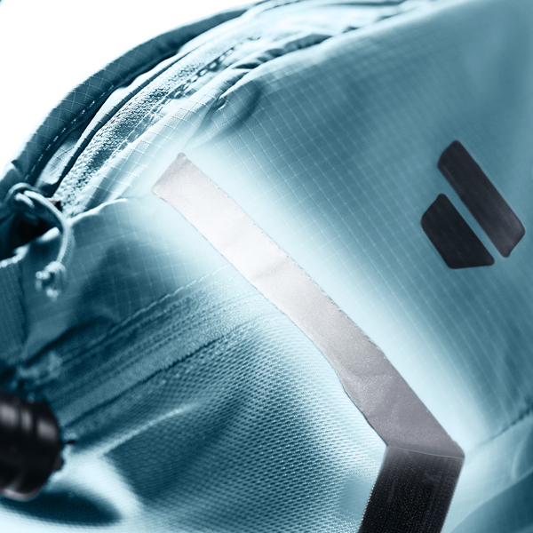 DEUTER SHORTRAIL III CINTURA DA RUNNING SPAZIOSA E LEGGERA - DISPONIBILE IN 2 COLORI