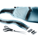 DEUTER SHORTRAIL II CINTURA DA RUNNING SPAZIOSA E LEGGERA - DISPONIBILE IN 2 COLORI