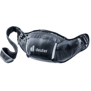 Compra black DEUTER SHORTRAIL III CINTURA DA RUNNING SPAZIOSA E LEGGERA - DISPONIBILE IN 2 COLORI