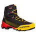 BLACK/YELLOW
