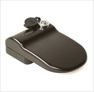 FIAMMA SAFE DOOR BLACK SERRATURA ESTERNA PER CAMPER E CARAVAN - NERA