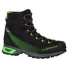 Black/Flash Green