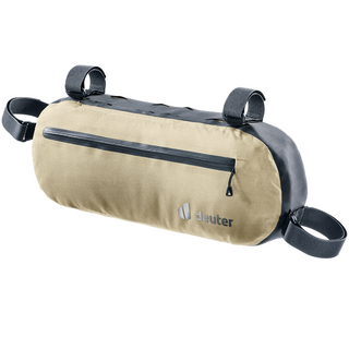 DEUTER CABEZON FB 4 BORSA DA CICLISMO - COLORE: DESERT/BLACK