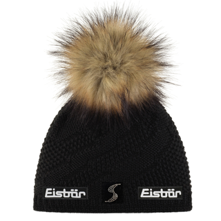 EISBAR Yva Lux Crystal MÜ SP BERRETTO DONNA MISTO LANA MERINO CALDO E TRASPIRANTE COLORI ASSORTITI - NUOVI ARRIVI