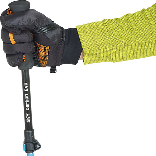 CAMP G AIR HOT DRY GUANTI IMPERMEABILI CON IMBOTTITURA PrimaLoft®