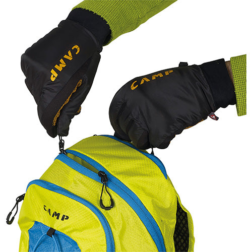 CAMP G AIR HOT DRY GUANTI IMPERMEABILI CON IMBOTTITURA PrimaLoft®