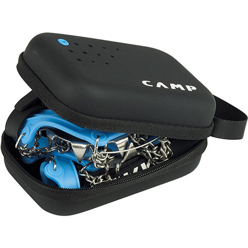 CAMP ICE MASTER EVO RAMPONCINI ANTISCIVOLO A 13 PUNTE CON CUSTODIA INCLUSA - DISPONIBILE IN VARIE TAGLIE!