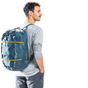 DEUTER GRAVITY ROPE BAG ZAINO DA ARRAMPICATA