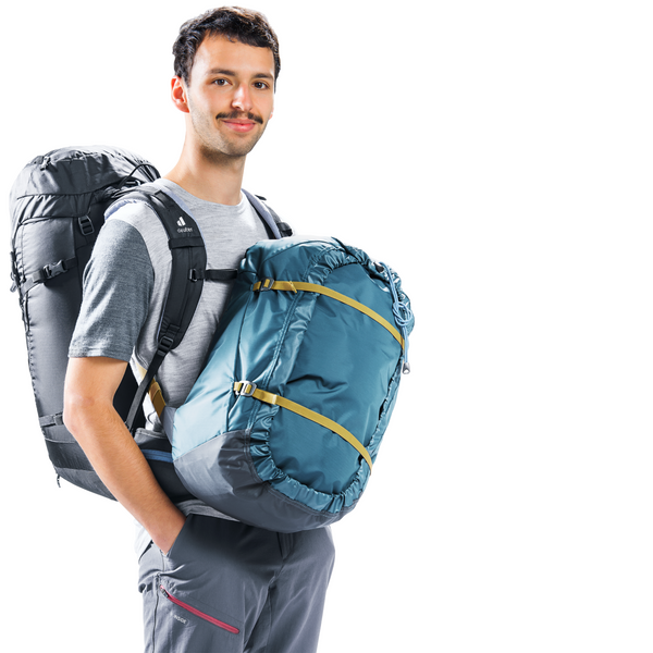 DEUTER GRAVITY ROPE BAG ZAINO DA ARRAMPICATA