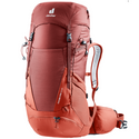 DEUTER FUTURA PRO 34 SL ZAINO TREKKING CON SCHIENALE CORTO E STACCATO - DISPONIBILE IN 2 COLORI